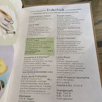 Veganes Frühstück  at Rischart: Café am Markt in Munich