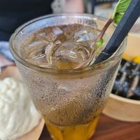 limo at Kimbu Korean Kimbap & Burger in Munich