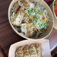   at Kimbu Korean Kimbap & Burger in Munich