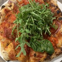 Pizza Vegana   at Ciao Pizzeria Funchal in Funchal