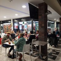 Inside at Ciao Pizzeria Funchal in Funchal
