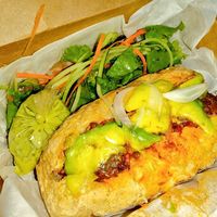  at Lydia Vallo Food in Georgetown