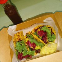  at Lydia Vallo Food in Georgetown