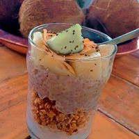  at Lydia Vallo Food in Georgetown