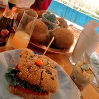  at Lydia Vallo Food in Georgetown