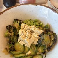 Buddha Bowl  at Cafe Gio in Denver