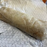 Vegan Burrito 🌯   at HELLOFOOD in Denver