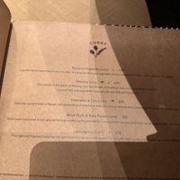   at Burma Burma in Kolkata