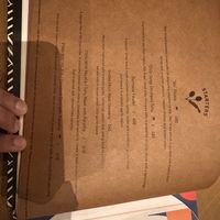   at Burma Burma in Kolkata