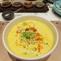   at Burma Burma in Kolkata