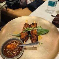   at Burma Burma in Kolkata