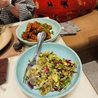   at Burma Burma in Kolkata