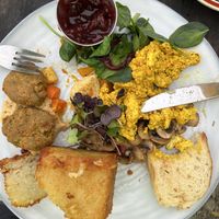 Already started, great selection🤪  at Dune Cafe in Christchurch