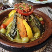  at Enjoy Your Meal in Marrakech