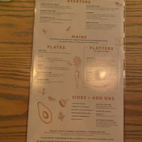   at Ras Plant Based - West Village  in New York City