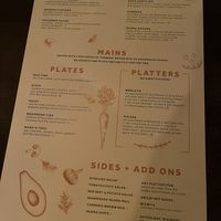   at Ras Plant Based - West Village  in New York City