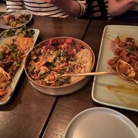   at Ras Plant Based - West Village  in New York City