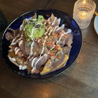 Nachos  at Ras Plant Based - West Village  in New York City