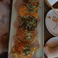 Mercato Platter  at Ras Plant Based - West Village  in New York City