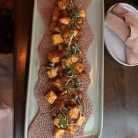 Mama’s Tofu  at Ras Plant Based - West Village  in New York City