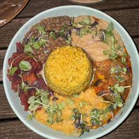   at Ras Plant Based - West Village  in New York City