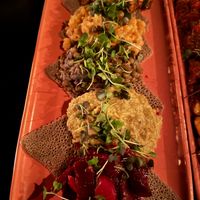  at Ras Plant Based - West Village  in New York City