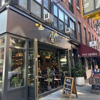   at Ras Plant Based - West Village  in New York City