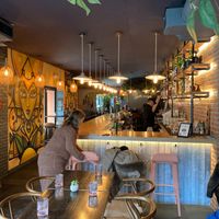 Inside at Ras Plant Based - West Village  in New York City