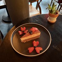 Tiramisu   at Ras Plant Based - West Village  in New York City