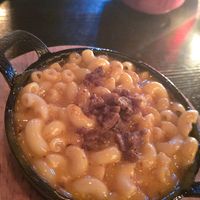 Spiced mac and cheese at Ras Plant Based - West Village  in New York City