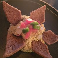  at Ras Plant Based - West Village  in New York City