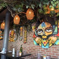   at Ras Plant Based - West Village  in New York City