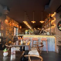   at Ras Plant Based - West Village  in New York City