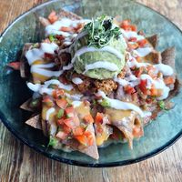  at Ras Plant Based - West Village  in New York City