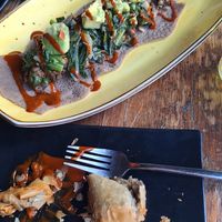  at Ras Plant Based - West Village  in New York City