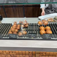  at Earth Bakery in Yokohama