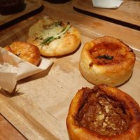  at Earth Bakery in Yokohama