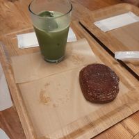  at Earth Bakery in Yokohama