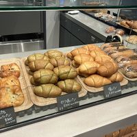   at Earth Bakery in Yokohama