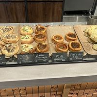   at Earth Bakery in Yokohama