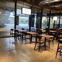   at Earth Bakery in Yokohama