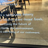 Love this  at Earth Bakery in Yokohama