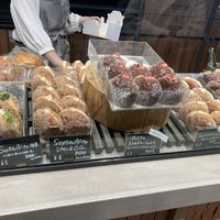 Donuts   at Earth Bakery in Yokohama