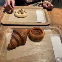   at Earth Bakery in Yokohama