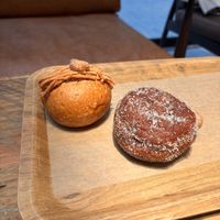   at Earth Bakery in Yokohama