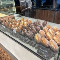   at Earth Bakery in Yokohama