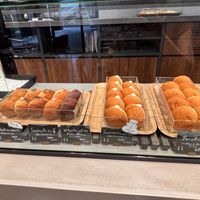   at Earth Bakery in Yokohama