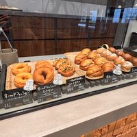   at Earth Bakery in Yokohama