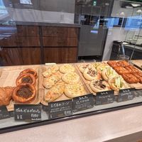   at Earth Bakery in Yokohama