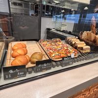   at Earth Bakery in Yokohama